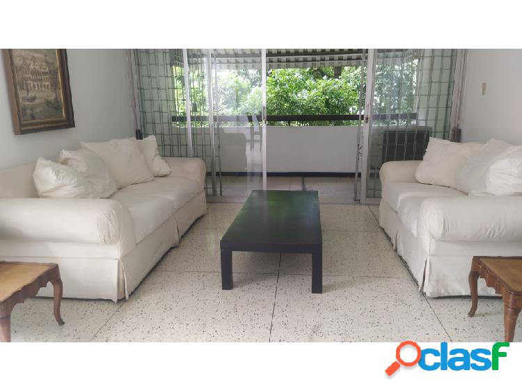 Alquiler apartamento 170m2 4h/3b/3p Altamira 3545