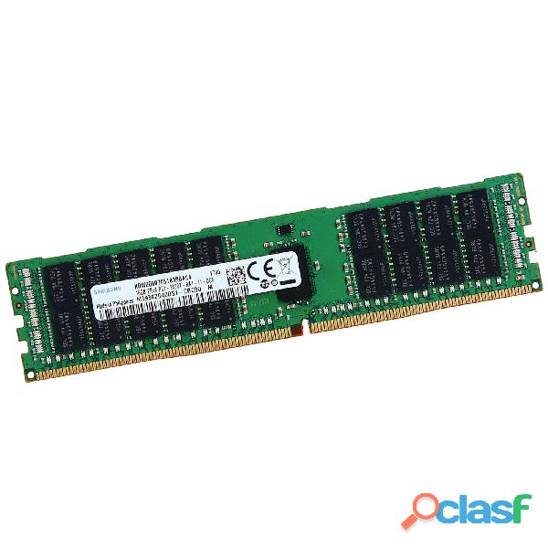 Memoria DDR4 16gb PC4 19200 2400mhz Ecc Reg Rdimm de