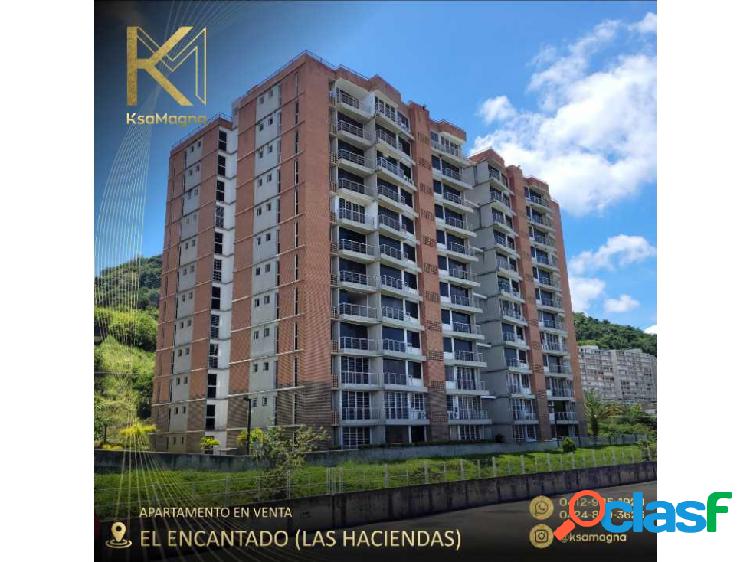 El Encantado (Las Haciendas) - Apartamento en venta