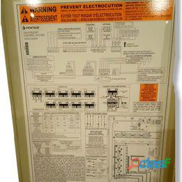 Caja automatizacion Pentair easy touch 8 funciones