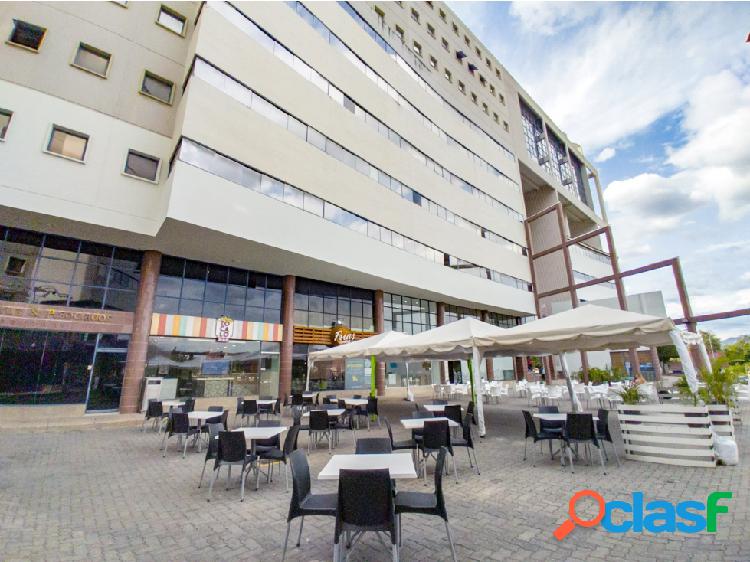 Oficina en CC Reda Building,Valencia - 37 M² - FOL-106