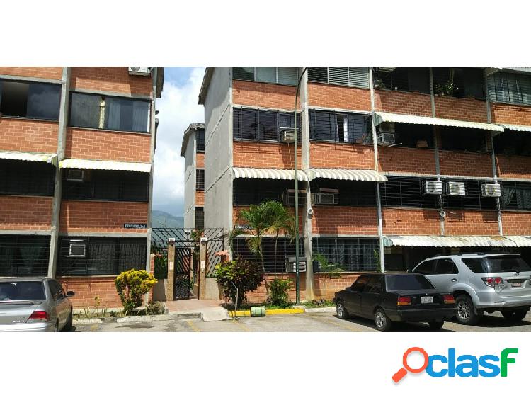 Vendo apartamento 50mts 2h/1b/1p Ciudad Casarapa 9843
