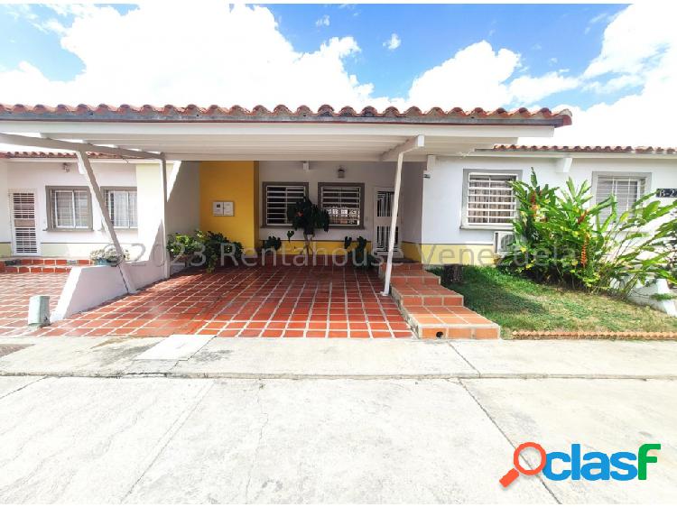 casa en venta AV RIBERENA CABUDARE 23-22039 YOLMAR M