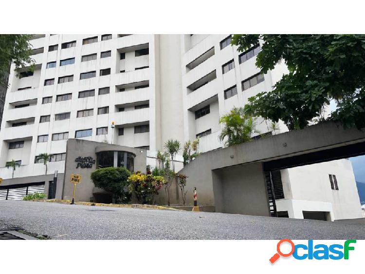 Apto en buen edificio, Qta Altamira de Boleita 3h3b 2pe 1m