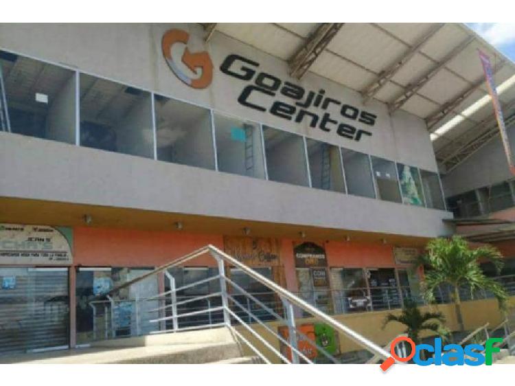 Venta de local comercial en CC Goajiros Center 6298331