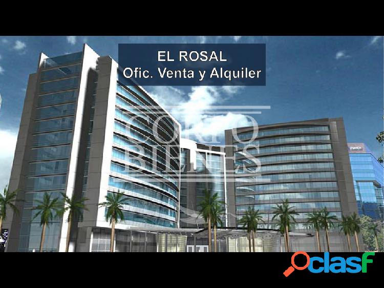 OFICINAS - TORRE INTELIGENTE EL ROSAL