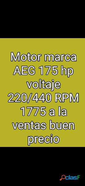 Motor trifásico