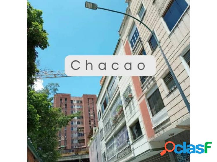 Se vende apartamento 45m2 1h/1b/0p Chacao 1187