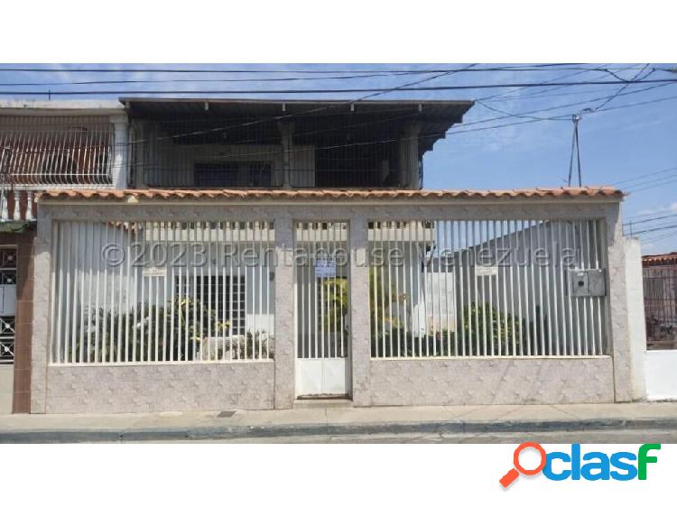 Casa en Venta Urb Las Americas Cabudare 23-22897 FCS