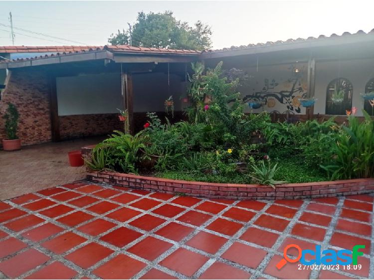 SE VENDE CASA EN MORICHAL DE JUANICO VE02-1247SJ-JVIS