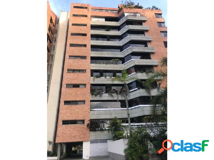 Vendo apartamento 203m2 3h+s/3b+s/ 2p Las Esmeraldas 0655