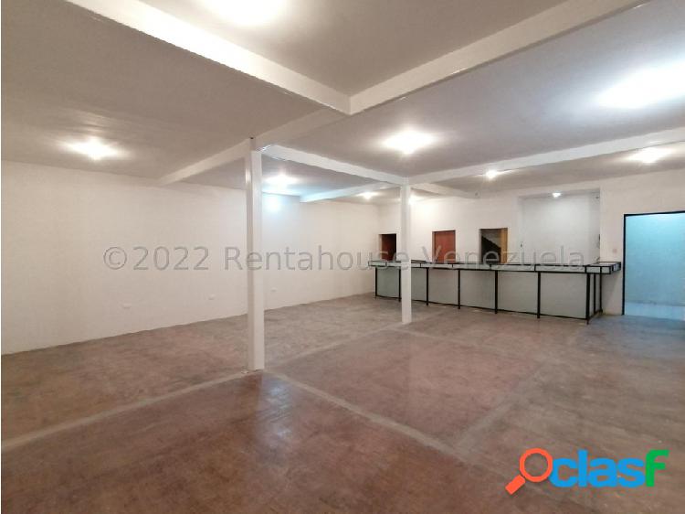 Local comercial en Alquiler Nueva Segovia Zona Este 23-23037