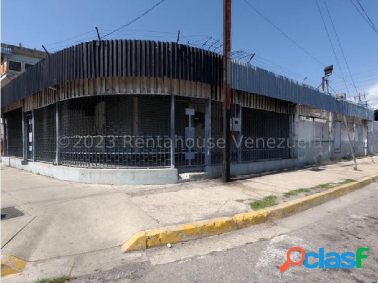 Maritza Lucena 04245105659 Vende Local en Barquisimeto MLS