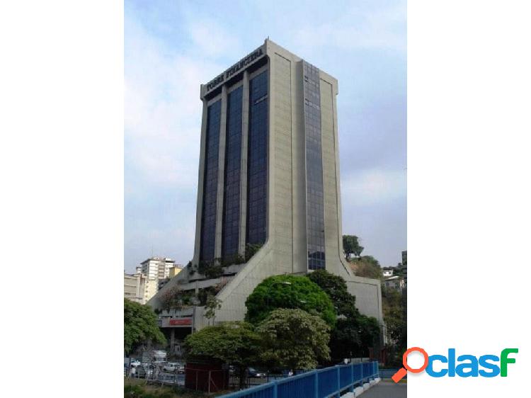 Oficina En Venta - Colinas De Bello Monte 94 Mts2 Caracas