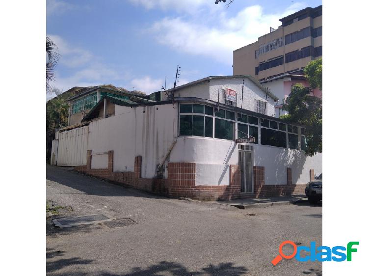 VENTA CASA para uso COMERCIAL. Bello Monte, El Recreo 225 m2