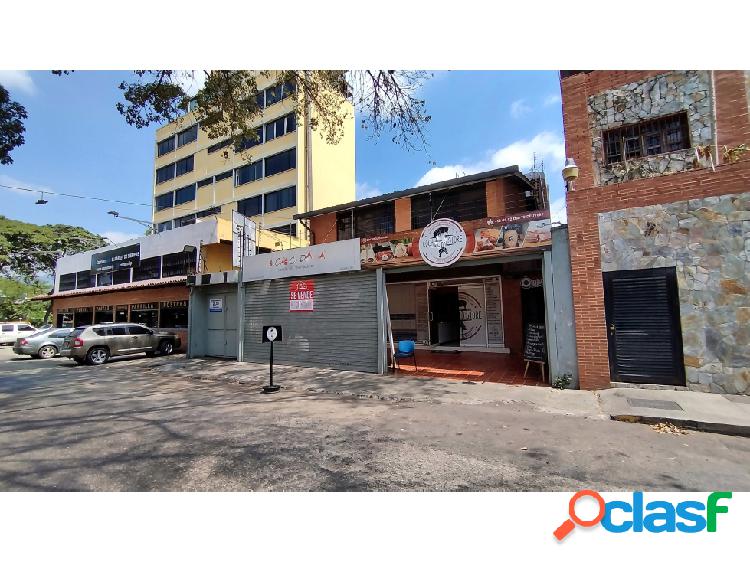 Casa Comercial en Venta en Los Chaguaramos 501m2 6h/6b/2p