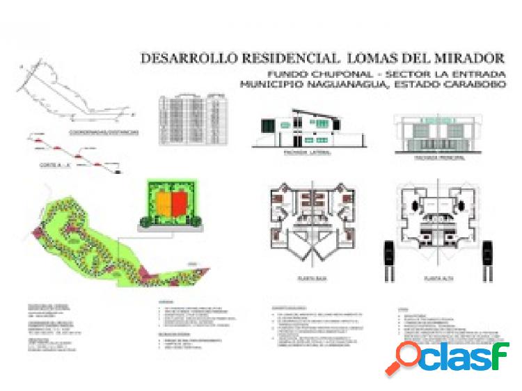 Terreno Naguanagua (M.E)