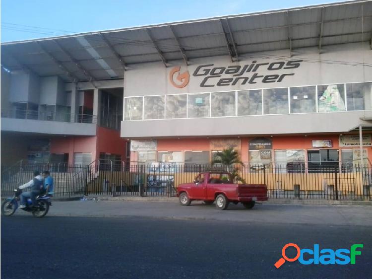 Venta de local comercial en CC Goajiros Center 6331344