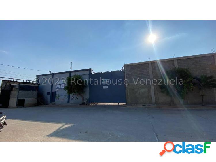 Galpón en venta Zona Industrial BQTO 23-23622 RM