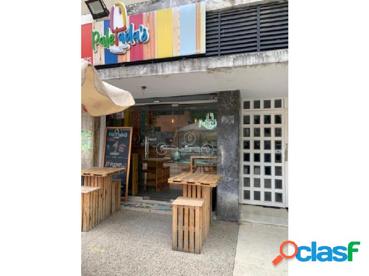 Local Comercial en Venta - Vista Alegre 27 Mts2 Caracas