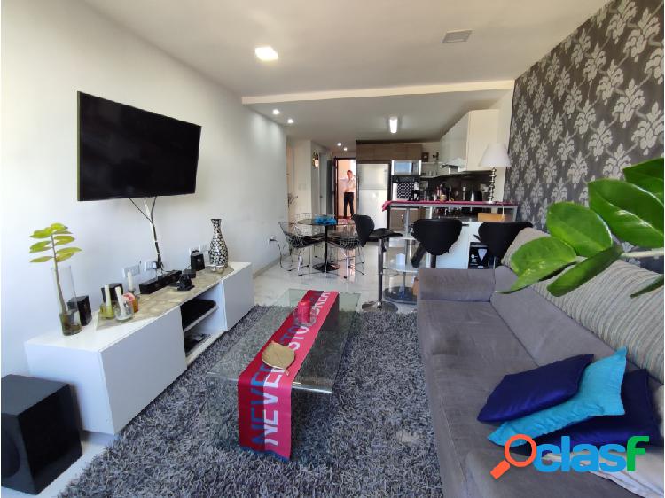 Apartamento en Venta en Mirador Los Samanes 67mt2 /2h