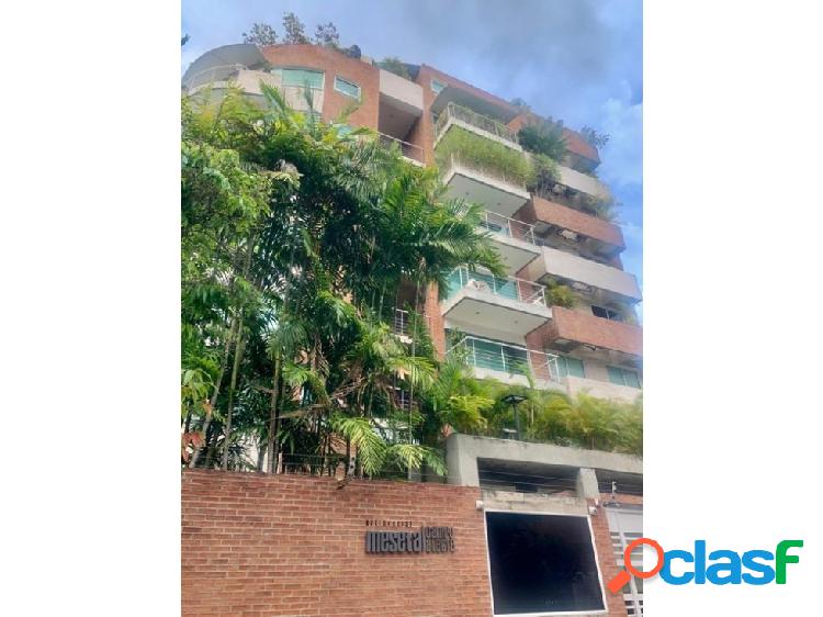 65 Mts 1hab+1baño excelente edificio en Campo Alegre