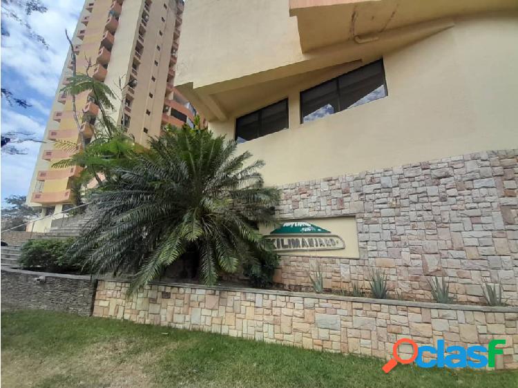 Apartamento en Res Kilijamaro, Mañongo, Naguanagua - 60 M²