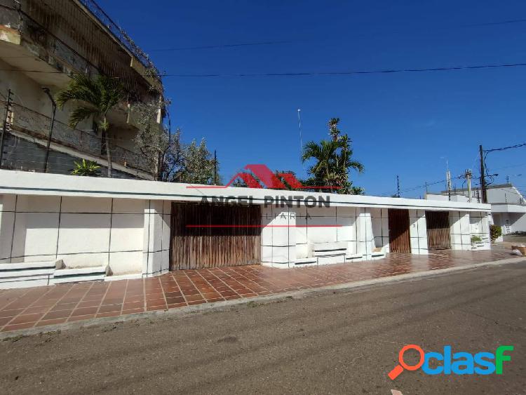 CASA EN VENTA EN INDIO MARA MARACAIBO API 3933