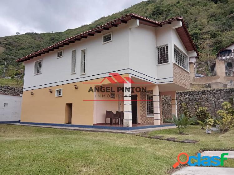 CASA EN VENTA EN VIA LA PUERTA VALERA API 3407