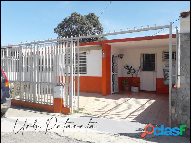 Casa Urb. Patarata | Barquisimeto