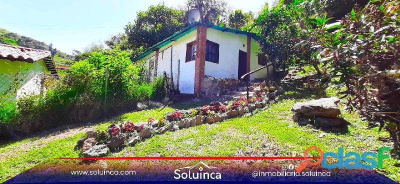 Casa en venta Mérida Tabay, Mucunutan Sector Sierra Linda