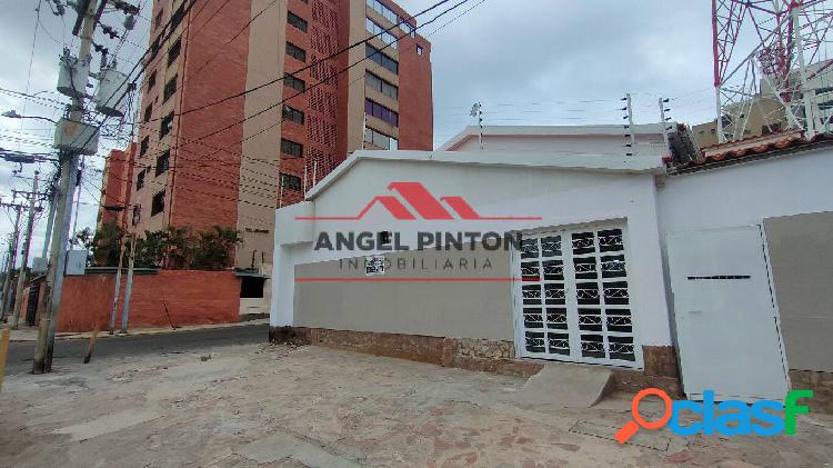 DEPÓSITO / LOCAL COMERCIAL EN ALQUILER EN LA LAGO MARACAIBO