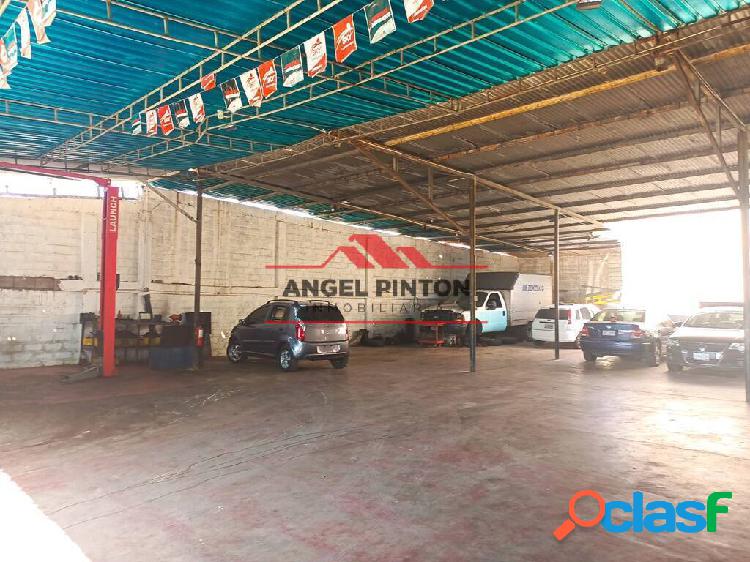 GALPÓN VENTA EN VERITAS MARACAIBO API 3723