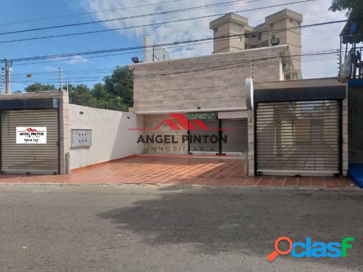 LOCAL COMERCIAL EN VENTA EN TIERRA NEGRA MARACAIBO API 3772