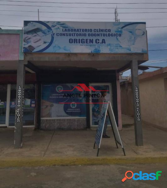 LOCAL COMERCIAL VENTA SAN FRANCISCO API 3728