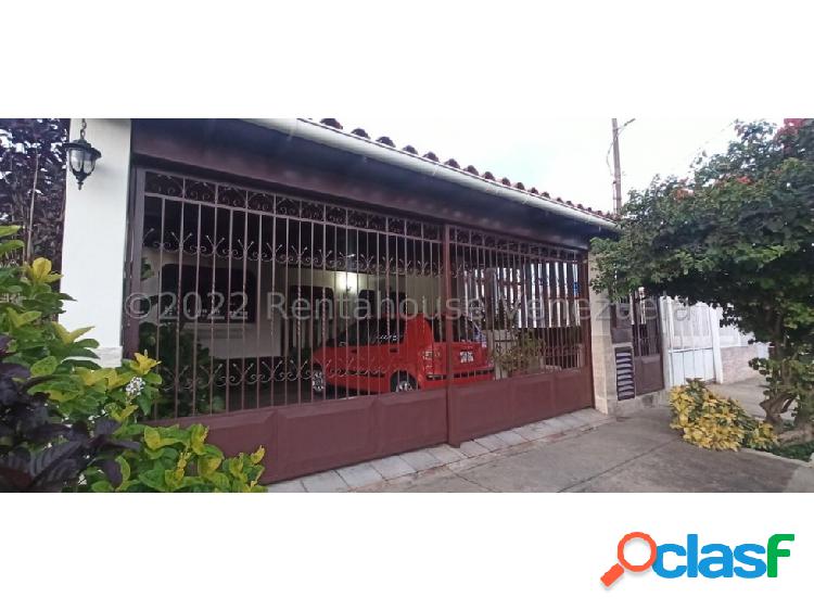 Milangie Cartaya, vende Casa en Barquisimeto #23-6551