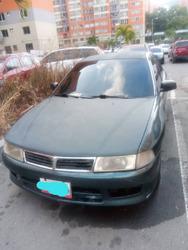 Mitsubishi Lancer 2006, Manual, 1.3 litres