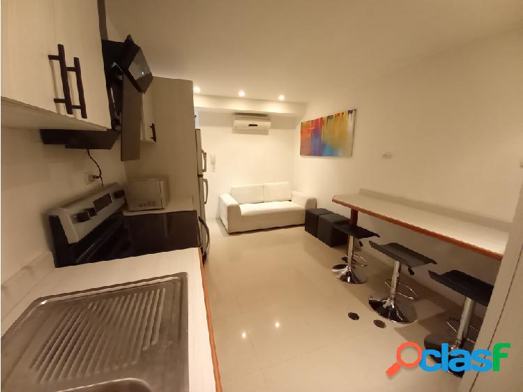 SE ALQUILA Apartamento 39 mt2 1H/1B/1PE Hatillo Suites