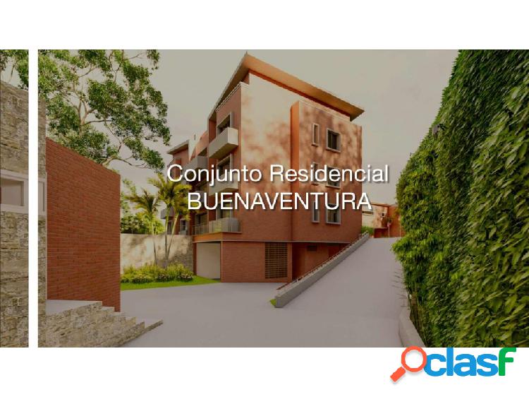 Se Vende Conj. Resd.-2.719m²C-1Casa+3Apto+3TH-Lms De Las