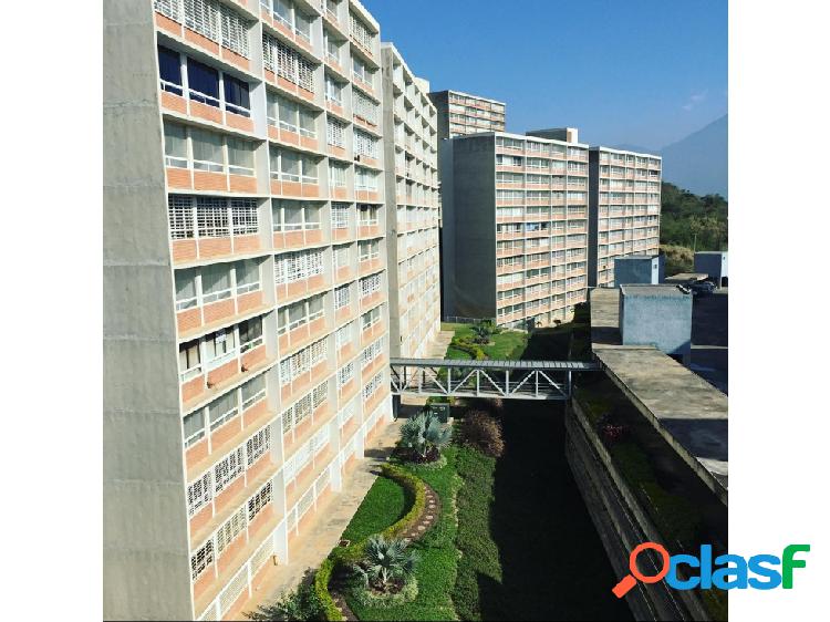 Se alquila Apartamento 50m2 2h/12b/1p El Encantado Humboldt