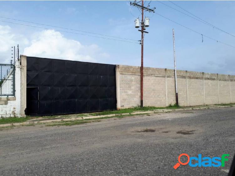 Terreno en Zona Industrial, Valencia - 1468 M² - FOT-348