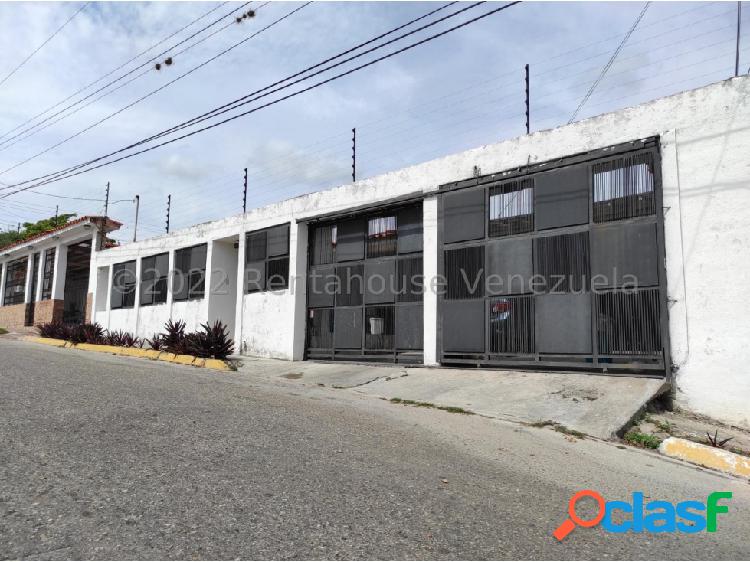 VENTA DE CASA AGUA VICA CABUDARE 23-1831 YOLMAR M