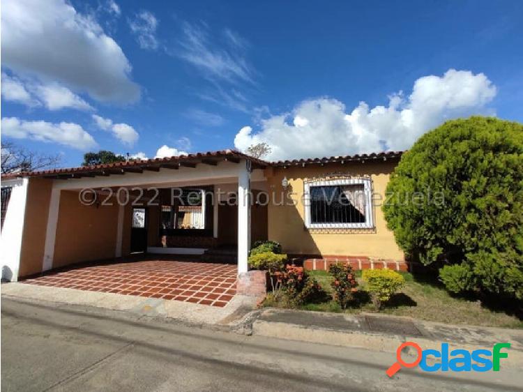 Venta casa Riachuelo Cabudare cod. 23-15519 Mildred