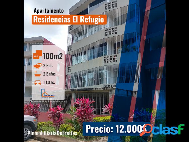 Venta de apartamento en El Refugio. Charallave