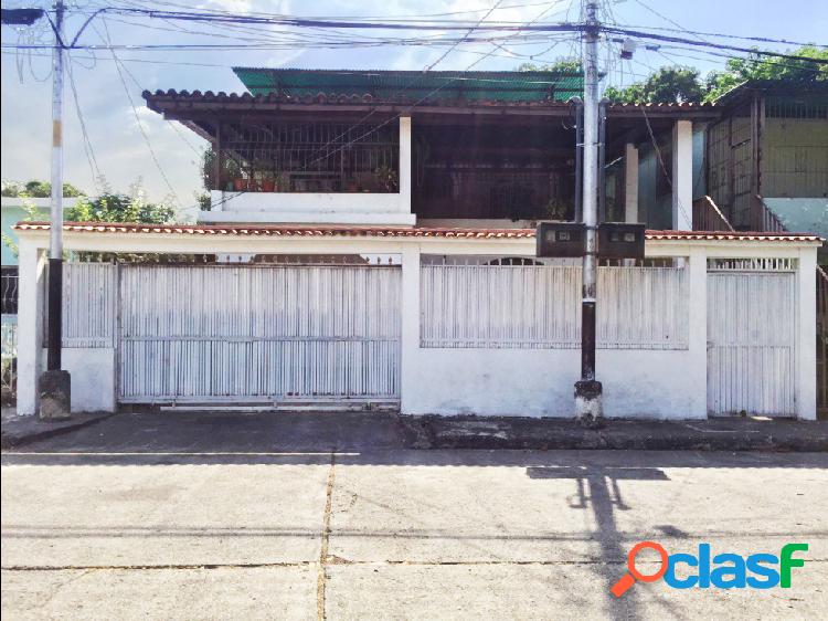 Amplia Casa a la Venta en San juan de los Morros