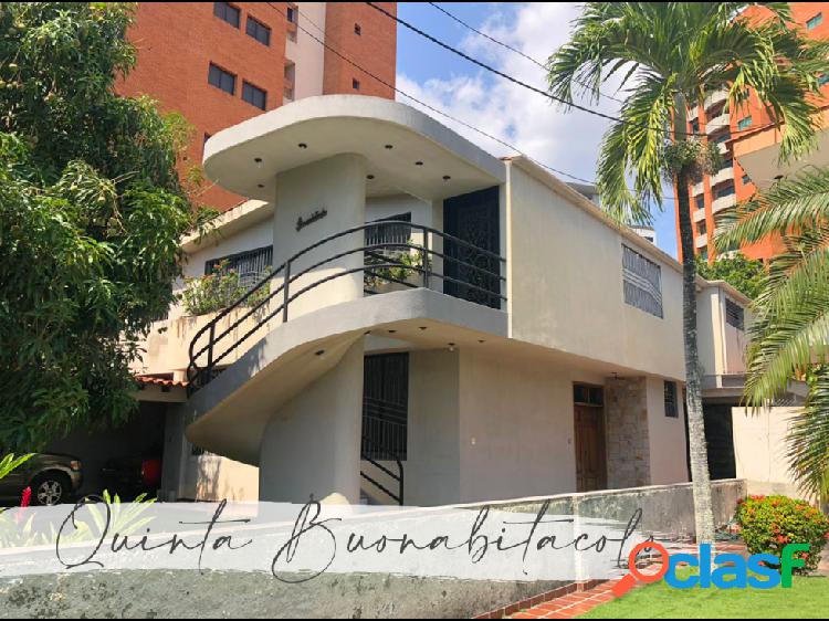 Casa Quinta Buonabitacolo | Barquisimeto