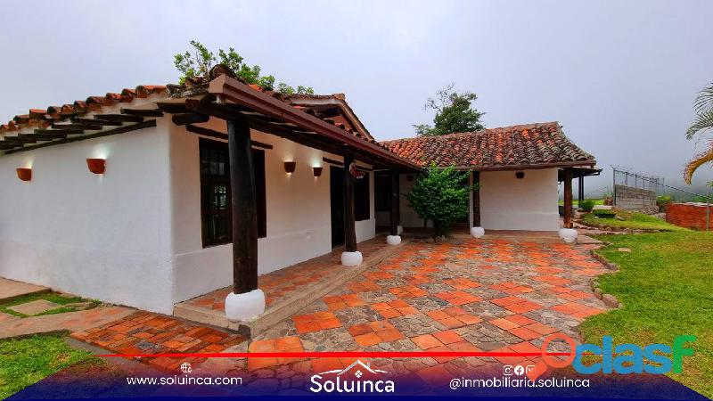 Casa en Venta Mérida, Vía Jají Sector Portachuelo