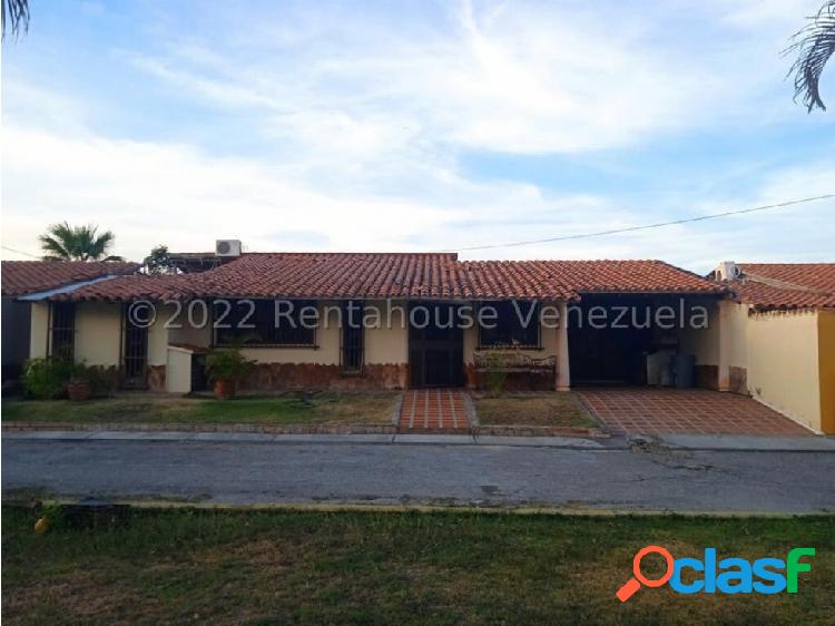 Casa en venta Villas Tabure Cabudare 23-26481 RM 04145148282