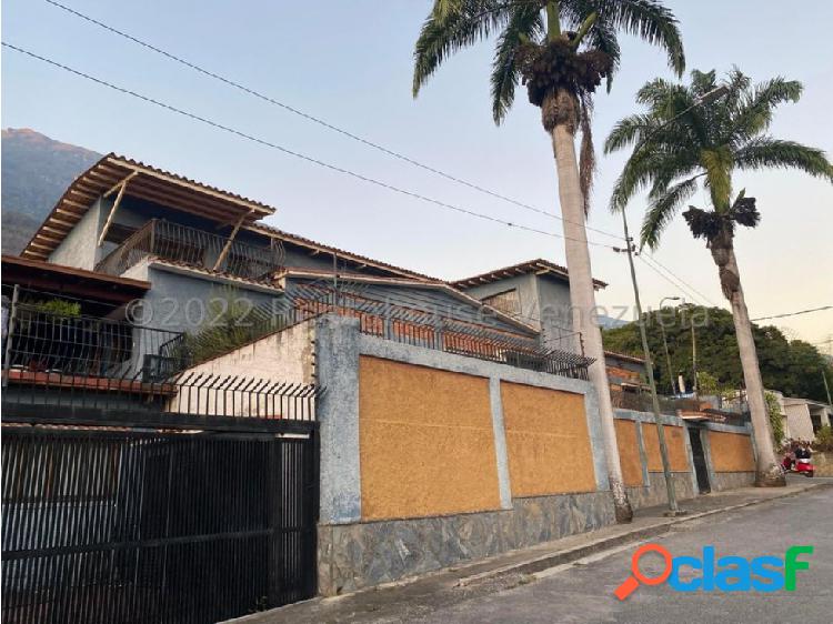 En venta Casa Los Palos Grandes