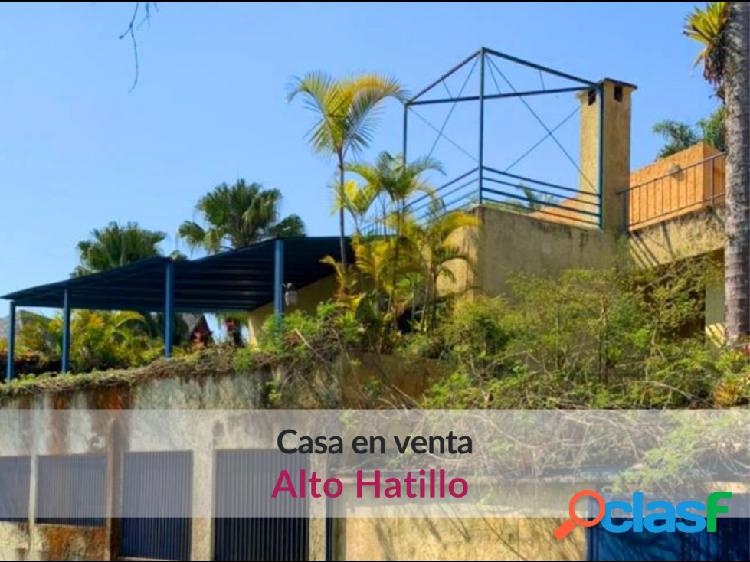 En venta Casa de oportunidad en Alto Hatillo